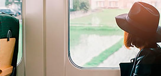 ¿Qué documentos necesito para viajar en tren?