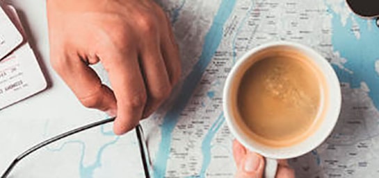 Los errores más frecuentes a la hora de organizar un viaje