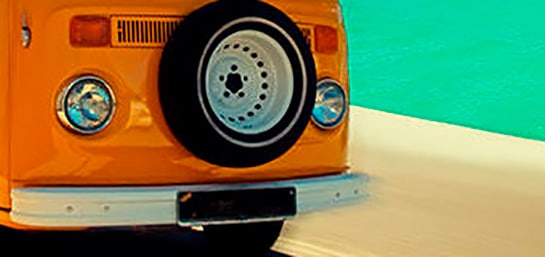 Requisitos de una furgoneta preparada para viajar