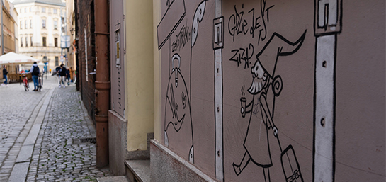 ¿Mi seguro de hogar cubre si me hacen pintadas en la fachada de mi chalet?