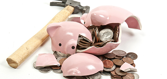 Ruina total en los seguros de comunidades