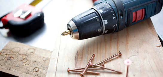 Servicio de Bricolaje en el Hogar