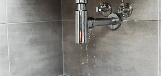 Los daños por agua en un seguro de hogar