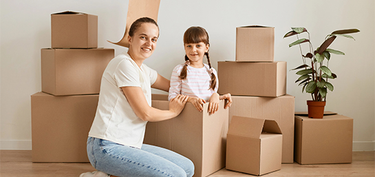 Ayudas a madres solteras para alquilar un piso