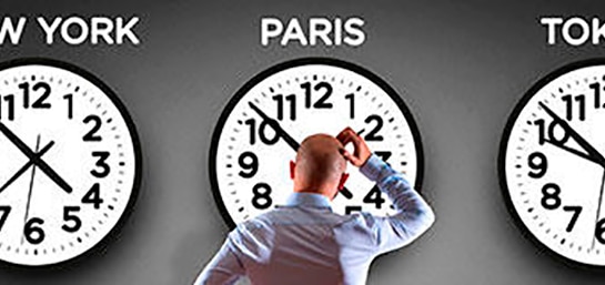 Jet Lag, 5 consejos para evitarlo