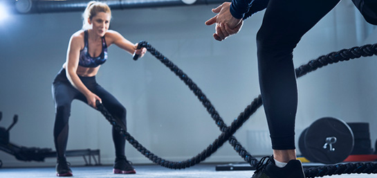 ¿Mi seguro de salud cubre lesiones por crossfit?