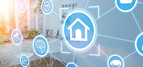 Aplicaciones de domótica para un hogar más seguro