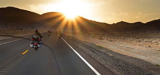 Asistencia al motorista en el seguro de moto