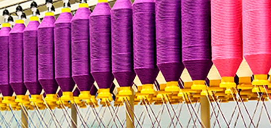 Avances tecnológicos en la industria textil