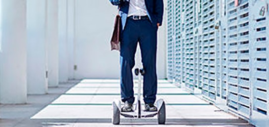 VMP: ¿bicicletas o patinetes eléctricos?