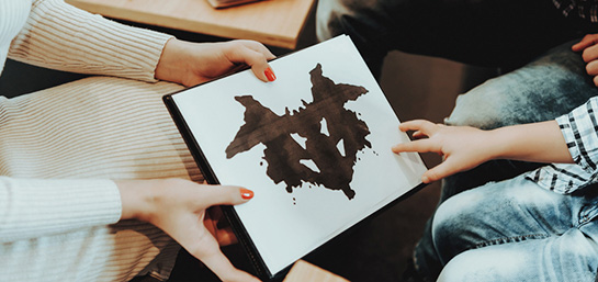 Claves para Interpretar el test de Rorschach