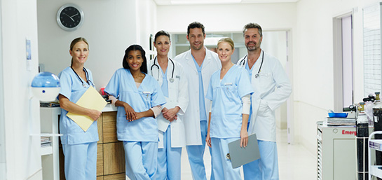 ¿Cómo puedo cambiar mi centro de salud?