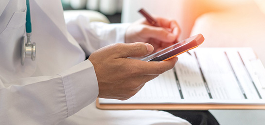 ¿Cómo funciona la receta electrónica?