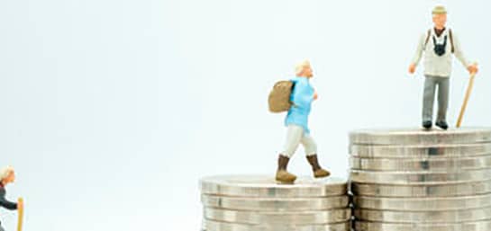 ¿Cuánto retiene hacienda a un jubilado en IRPF?