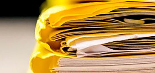 ¿Cuánto tiempo debemos guardar las facturas?