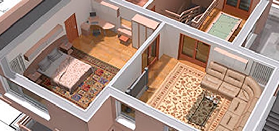 Diferencias entre metros construidos y metros útiles