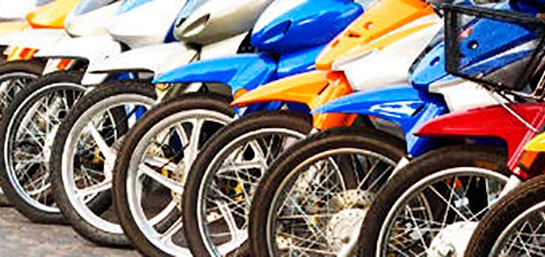 Seguro de moto para tu empresa: seguro de flotas