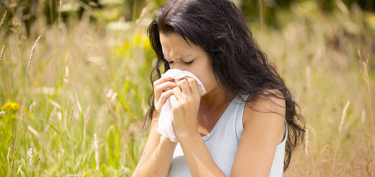 ¿A qué especialista acudir en caso de alergia?