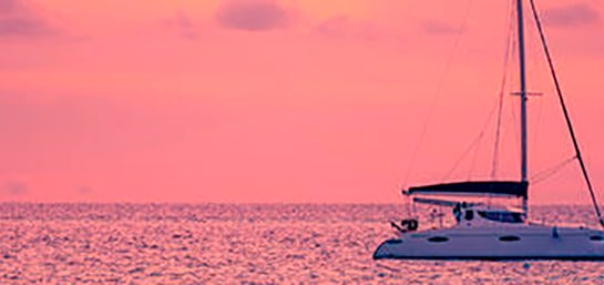 ¿Está permitido tener un barco sin amarre?