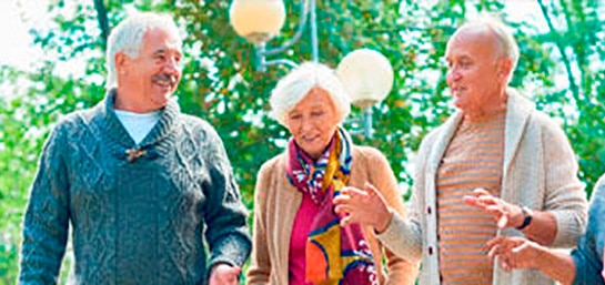 ¿Cómo formar parte del hogar del jubilado?