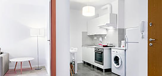 5 Consejos para ganar espacio en un apartamento pequeño