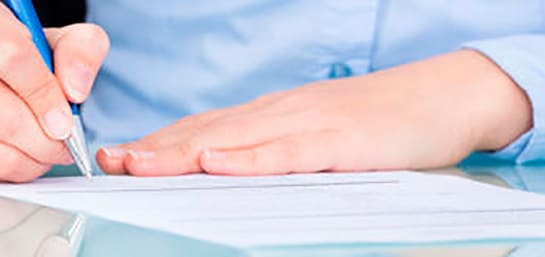 ¿Cómo se hace un testamento online?