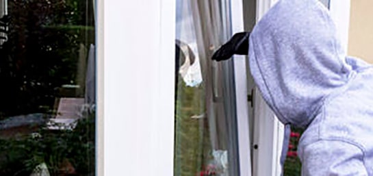 Se incrementa el número de robos con fuerza en los hogares