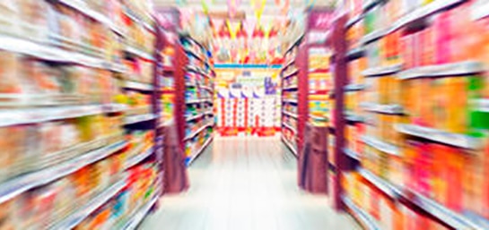 Indemnización en caso de accidente en un supermercado