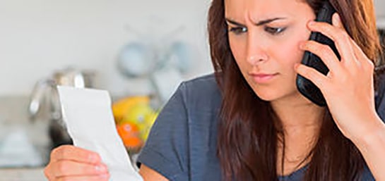 ¿Qué hacer si un inquilino deja facturas pendientes?