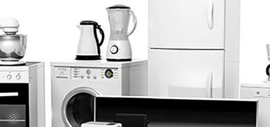 Las garantías de los electrodomésticos