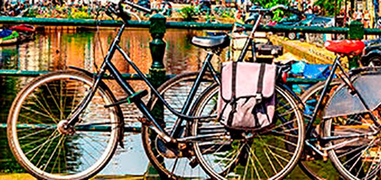 Las mejores ciudades de Europa para moverse en bici