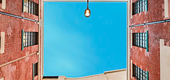 Legislación sobre patios de luz en las comunidades de vecinos