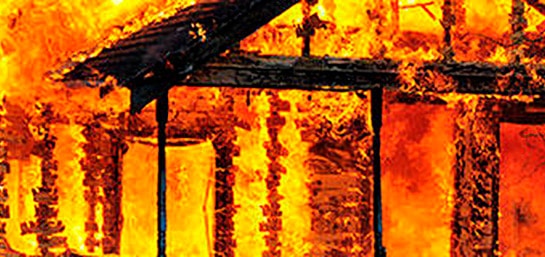 El seguro de incendios en el hogar