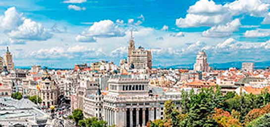 Madrid Central en moto: ¿puedo circular y aparcar?