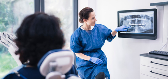 Operación muelas del juicio: coste y postoperatorio