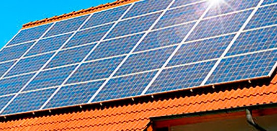 Paneles solares: ¿los cubre mi seguro de hogar?
