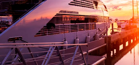 Los puertos españoles con más yates de lujo