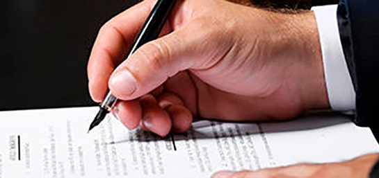 Qué es el certificado de últimas voluntades