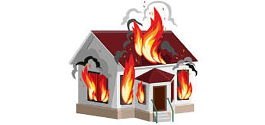 6 claves para actuar ante un incendio en el hogar