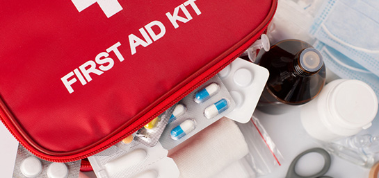 Qué medicamentos tener en casa