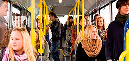 Quién cubre un accidente en autobús