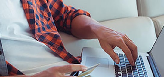 ¿Qué puedo hacer si hago una compra online y nunca llega?