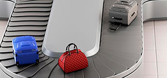 A quién recurrir si te estropean el equipaje