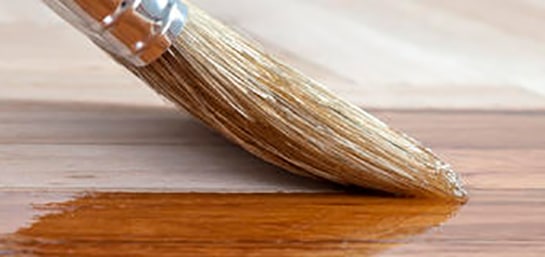 ¿Es posible reparar el parquet sin acuchillar?