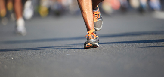 Tipos de pisada: pronador y supinador