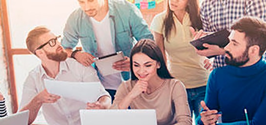 Trabajo en equipo o solo: ventajas e inconvenientes