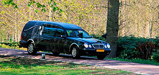 Traslado de un cadáver entre comunidades autónomas