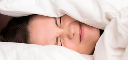 Vías para poner fin a los vecinos ruidosos