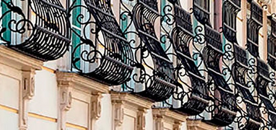 Rejas para las ventanas, ¿merece la pena?