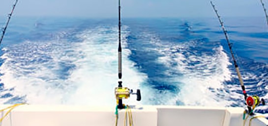 Características de las mejores embarcaciones de pesca